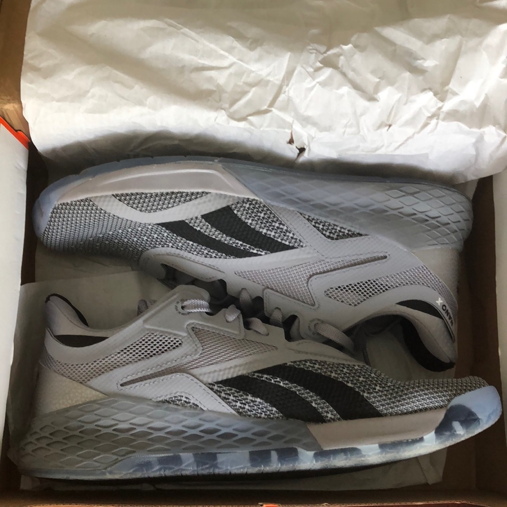 COPY - Men’s Reebok Hero Nano X size 10.5